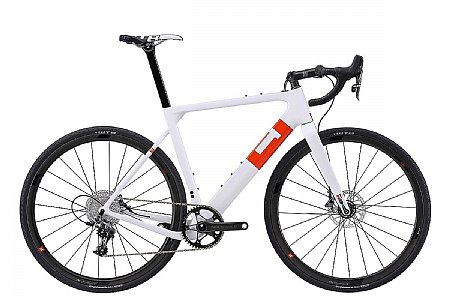3T EXPLORO Team Post Mount Gravel Bike