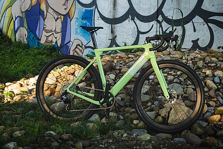 3T Primo WPNT Apex XPLR AXS Gravel Bike