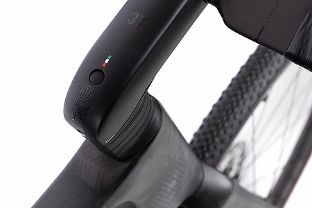 3T Racemax Italia Red D1 XPLR/Zipp 303 Gravel Bike