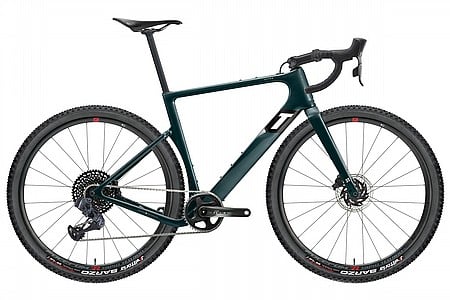 3T Exploro Ultra Force D1/Eagle AXS Gravel Bike