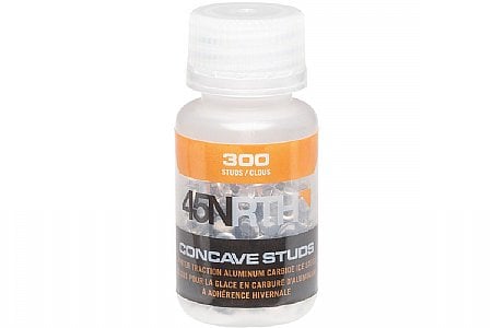 45Nrth Concave Studs Pack of 300