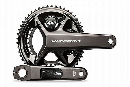 4iiii Ultegra R8100 Precision 3+ Pro Crankest PowerMeter