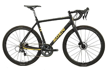 Alchemy Bicycles HYAS Carbon Adventure Bike