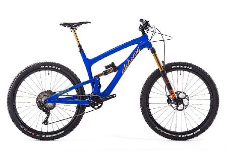 Alchemy Bicycles ARKTOS Shimano XT Mtn Bike