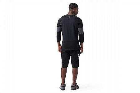 Smartwool Mens Mountain Bike 3/4 Sleeve Jersey