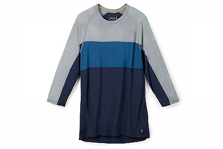 Smartwool Mens Merino Sport 120 MTB  3/4 Sleeve Tee