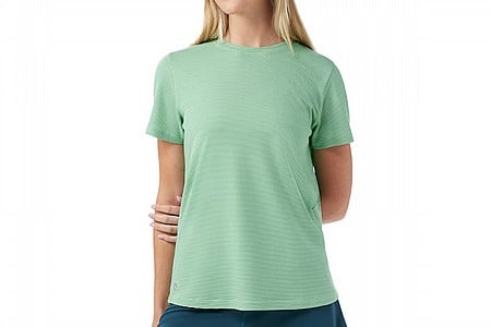 Smartwool Womens Active Mesh Short Sleeve