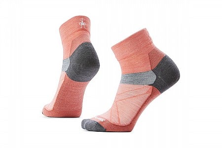 Smartwool Womens Cycle Zero Cushion Ankle Socks