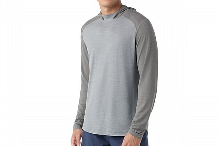 Smartwool Mens Active Mesh Hoodie