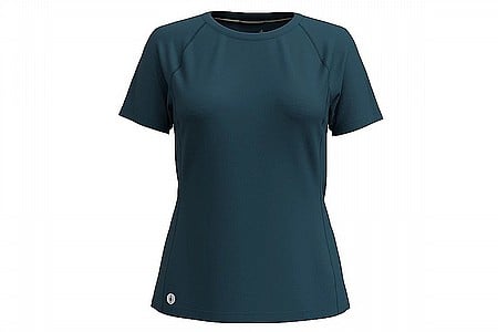 Smartwool Womens Active Ultralite Short Sleeve 