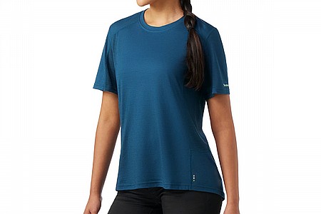 Smartwool Womens Mountain Bike Short Sleeve Jersey