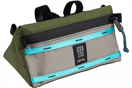 All City x Topo Handlebar Bag
