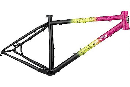 All City Electric Queen MTN Bike Frame