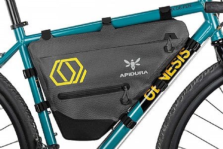 Sling Pack Recumbent Bicycle Frame Pack