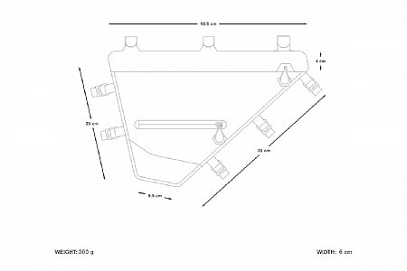 Apidura Expedition Full Frame Pack [FWM]