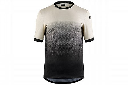 Assos Mens Trail Jersey T3 Zodzilla