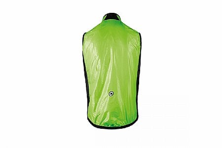Assos アソス MILLE GT WIND VEST MILLE GT Wind Vest C2, Foundation Green » ASSOS Of Switzerland