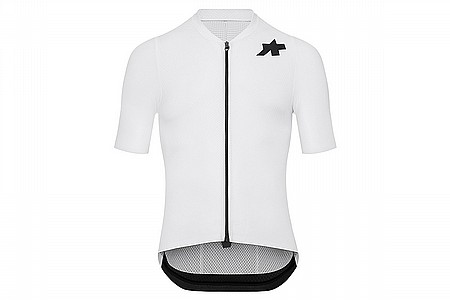 MILLE GT JERSEY S11 EVO white Lサイズ Assos Mens Mille GT Jersey S11 EVO [11.20.432.2W.S]