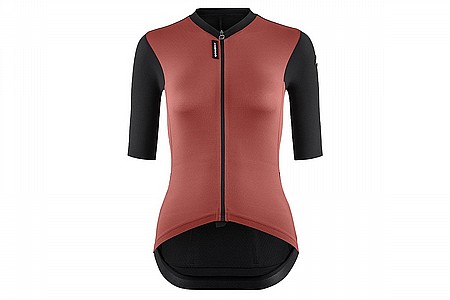 Assos Womens TACTICA Short-Sleeve Jersey T5 