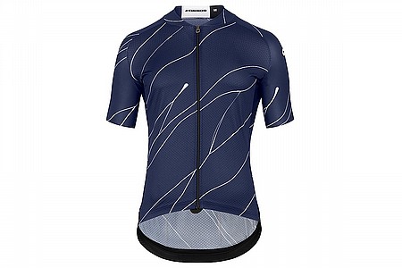 Assos Mens Mille GT Jersey - Ultra Blood