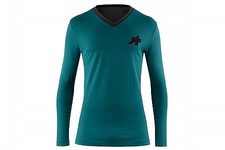 Assos Mens Tactica LS Tech T-Shirt T5