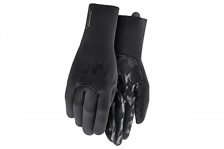 Assos Rain Gloves P1
