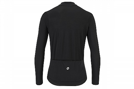 Assos Mens Mille GT LS Jersey C2 [11.24.360.3G.S]