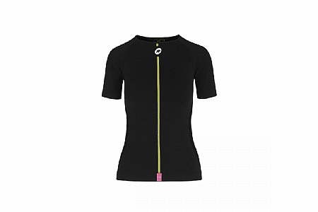 Assos ASSOSOIRES Womens Spring Fall SS Skin Layer