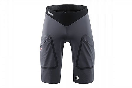 ASSOS TRAIL Cargo Shorts T3 アソス ショートパンツ TRAIL CARGO SHORTS T3, torpedoGrey » ASSOS Of Switzerland