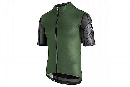 Assos short best sale sleeve jersey