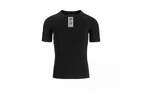 Assos Mens Skinfoil Spring/Fall SS Base Layer