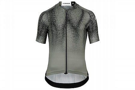 Assos Mens Mille GT Jersey - Heat Map