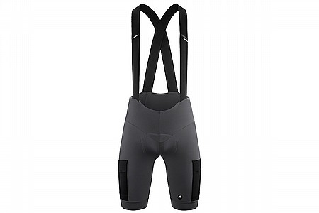 ASSOS 5th Gen Cycling Shorts ビブタイツ Assos Mens Tactica Kieskafer Gravel Bib Shorts T5