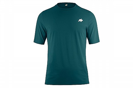Assos Mens Tactica Post Ride Tech T-Shirt