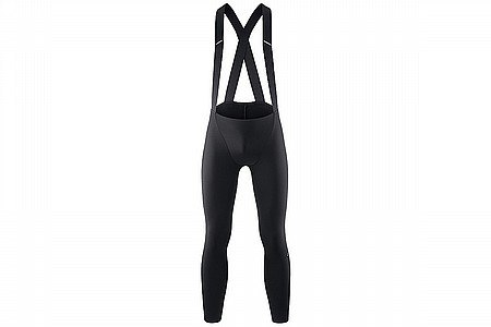Assos Mens Thermobooster Bib Tights S11 ( no pad )