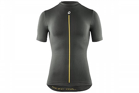 Assos Spring Fall Short-Sleeve Skin Layer P1 