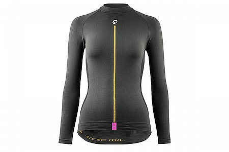 Assos Womens Spring Fall Long-Sleeve Skin Layer P1 