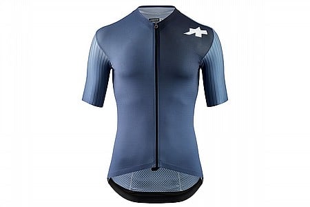 EQUIPE RS Aero SS Jersey 半袖 サイクルジャージ 黒 S