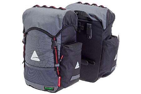 Axiom Seymour Oceanweave P35+ Pannier Set