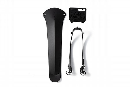 Ass Savers Win Wing 2 Road Fender [WRS-2-SPK]