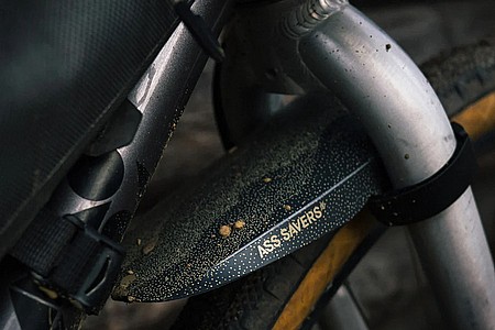 Ass Savers Mudder Mini Front Fender