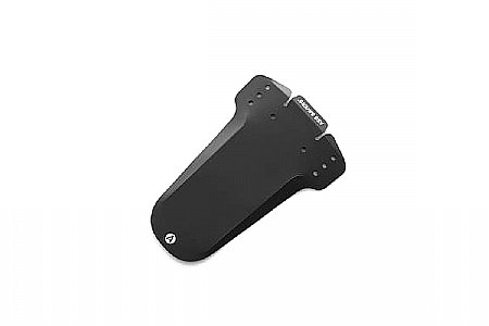 Ass Savers Mudder Front Fender [MFR-1-BLK]