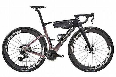 Argon18 Anti Matter Force AXS E1 XPLR Gravel Bike