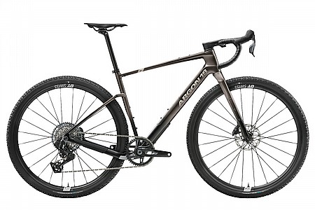Argon18 Dark Matter Rival AXS E1 XPLR Gravel Bike