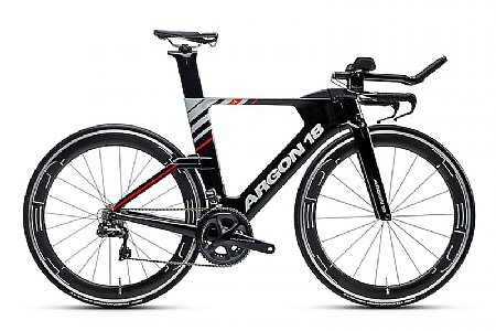Argon18 2019 E-119 Ultegra Di2 Triathlon Bike