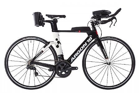 Argon18 2018 E-117 Tri+ Ultegra Di2 Triathlon Bike