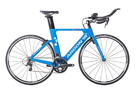 Argon18 2018 E-117 Shimano 105 Triathlon Bike
