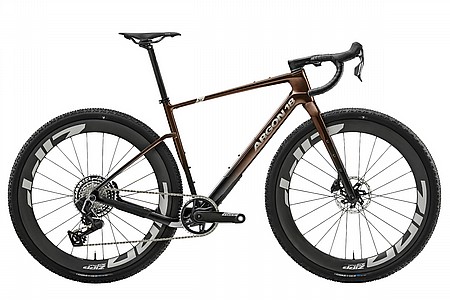 Argon18 Dark Matter Force AXS E1 XPLR Gravel Bike