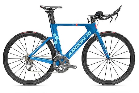 Argon18 2018 E-117 Ultegra Triathlon Bike