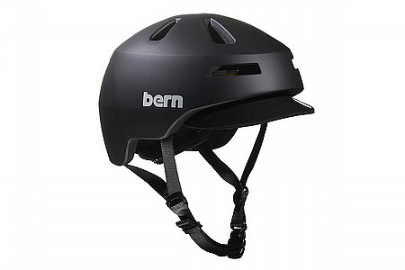 bike helmets like bern Major MIPS Helmet Bern claims the design queues are inspired by the leather hairnets of yore Bern Helmets - Nino DVRT